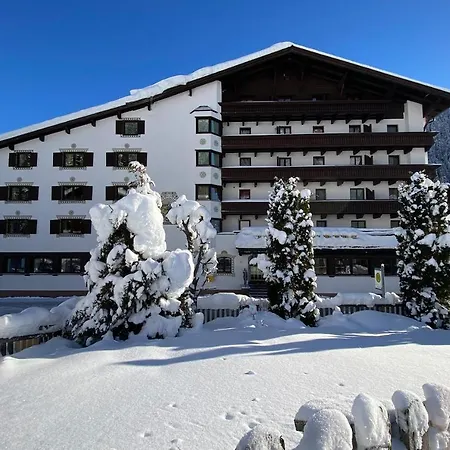 Otel Heart Arlberg Sankt Anton am Arlberg