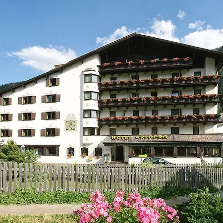 Arlberg St. Anton am Arlberg