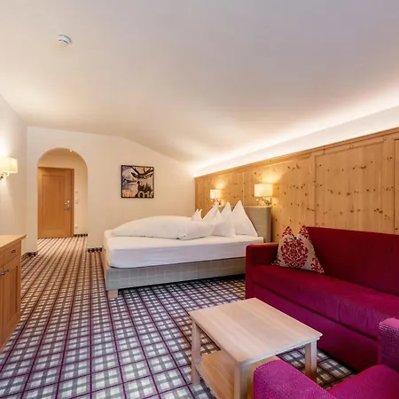 Heart Arlberg Hotel 4*