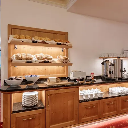 Heart Arlberg Otel Sankt Anton am Arlberg