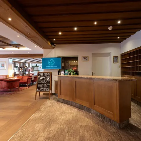 Heart Arlberg Hotel