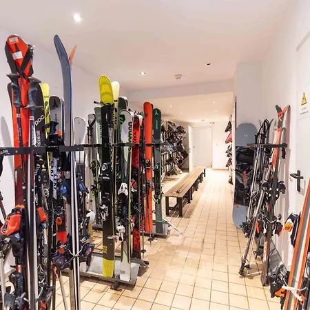 Hotel Heart Arlberg 3*