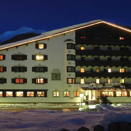 Arlberg 4* St. Anton am Arlberg