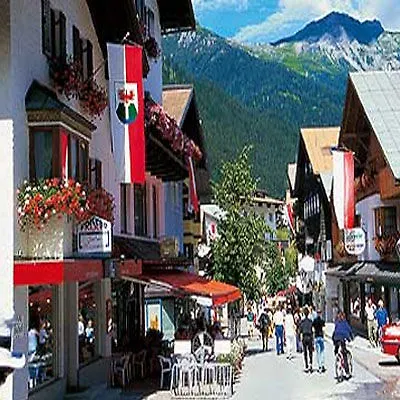 Heart Arlberg 4* St Anton am Arlberg