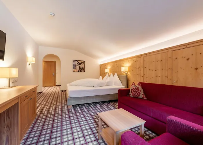 Heart Arlberg Hotel 3*