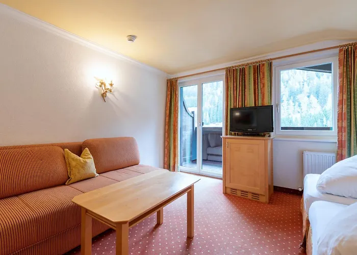 Heart Arlberg Hotel Sankt Anton am Arlberg