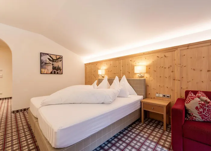 Heart Arlberg Hotel 3*