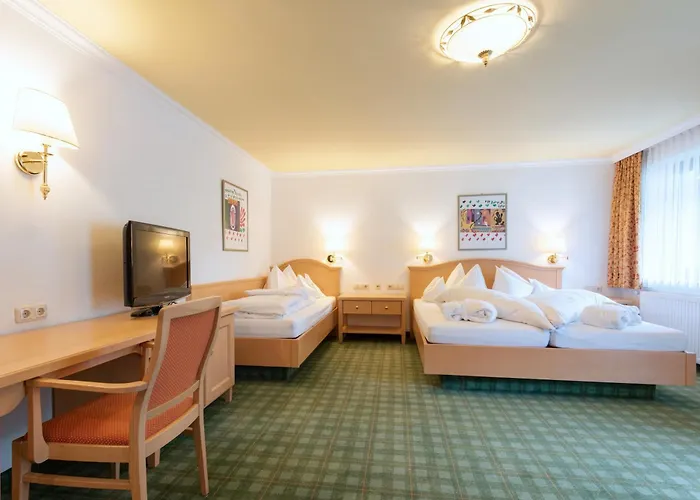 Hotel Heart Arlberg 3*