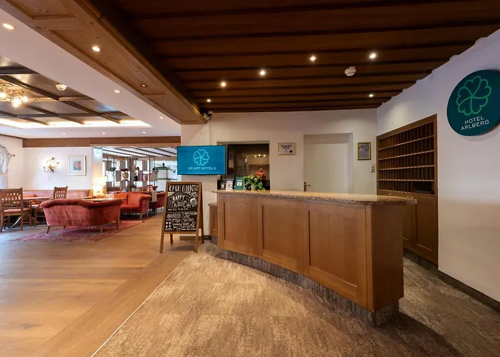 Heart Arlberg Hotel