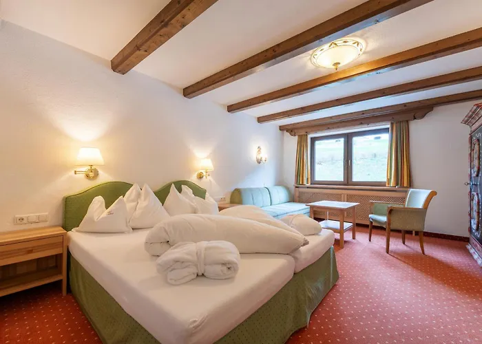 Hotel Heart Arlberg 3*