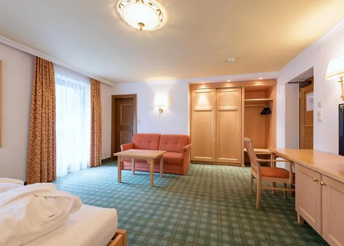 Hotel Heart Arlberg 3*