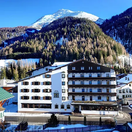 Heart Arlberg Ξενοδοχείο