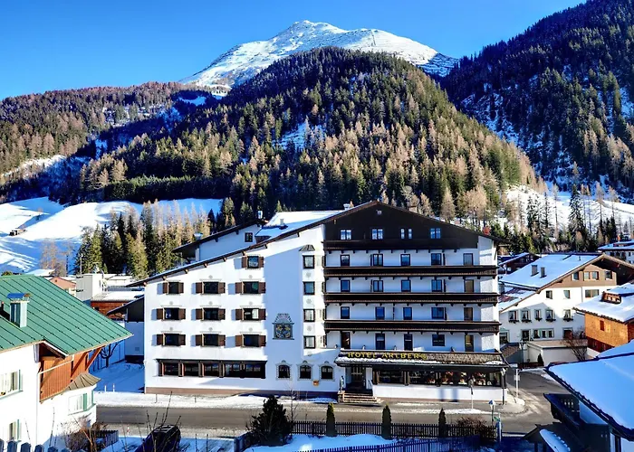 Heart Arlberg Ξενοδοχείο