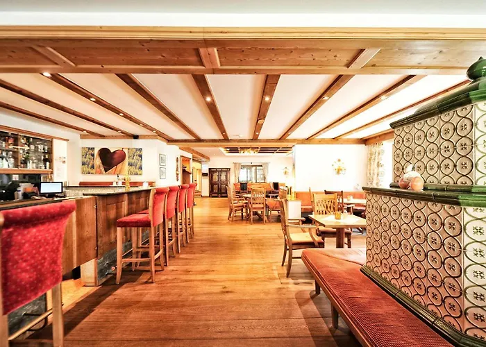 Heart Arlberg Σανκτ Αντόν αμ Άλμπεργκ