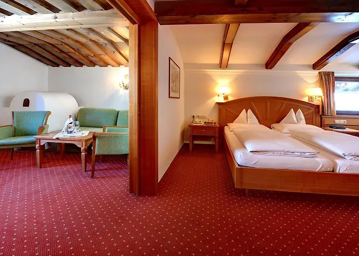 Heart Arlberg Ξενοδοχείο Σανκτ Αντόν αμ Άλμπεργκ