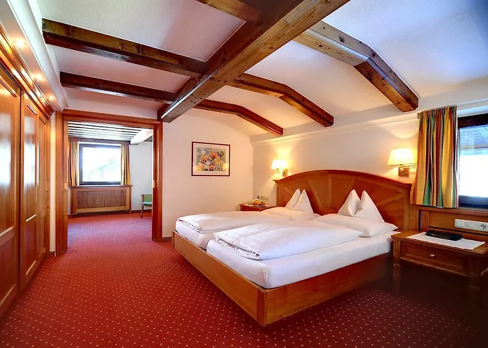 Heart Arlberg 3* Σανκτ Αντόν αμ Άλμπεργκ